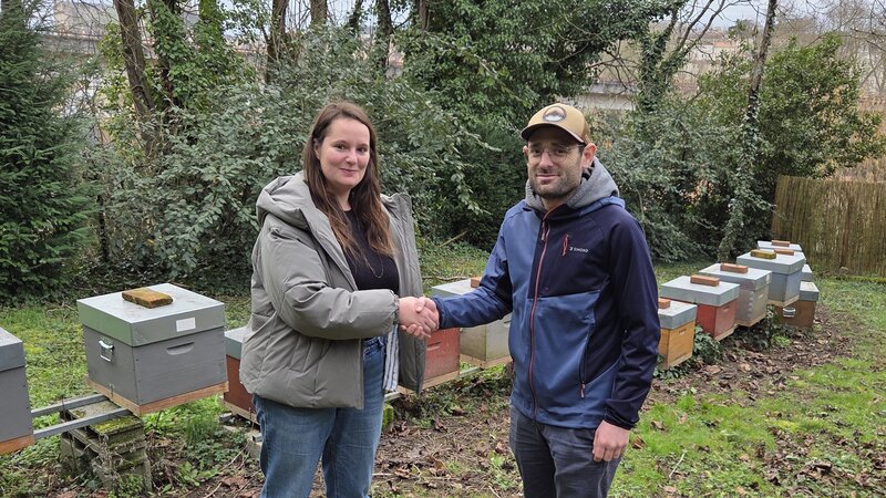 Clément Leroy - Apiculteur